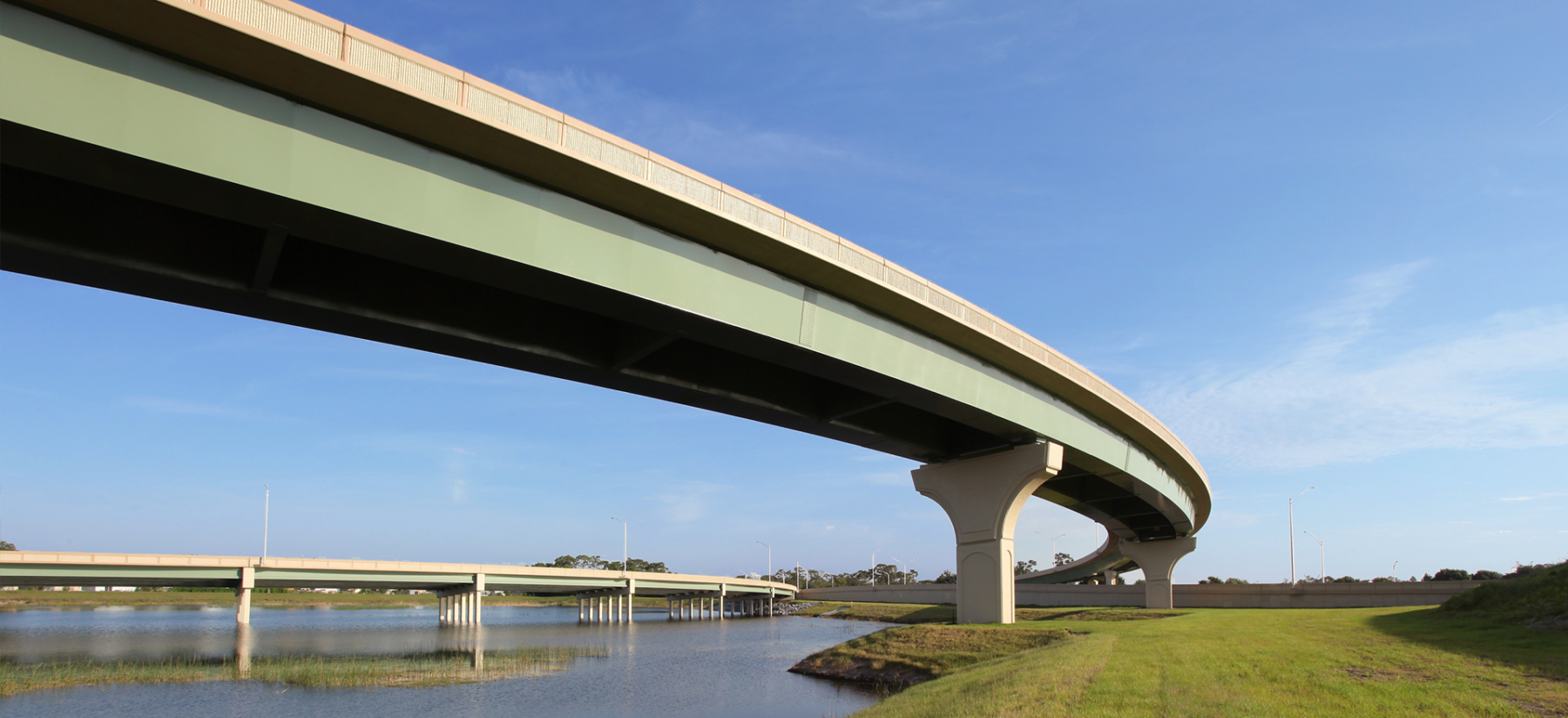 Central Florida Expressway overpass