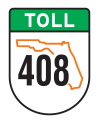 Toll Road 408