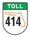 State Road 414 Expressway