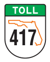 Toll Road 417