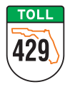 Toll Road 429