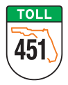 Toll Road 451