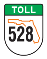 Toll Road 528