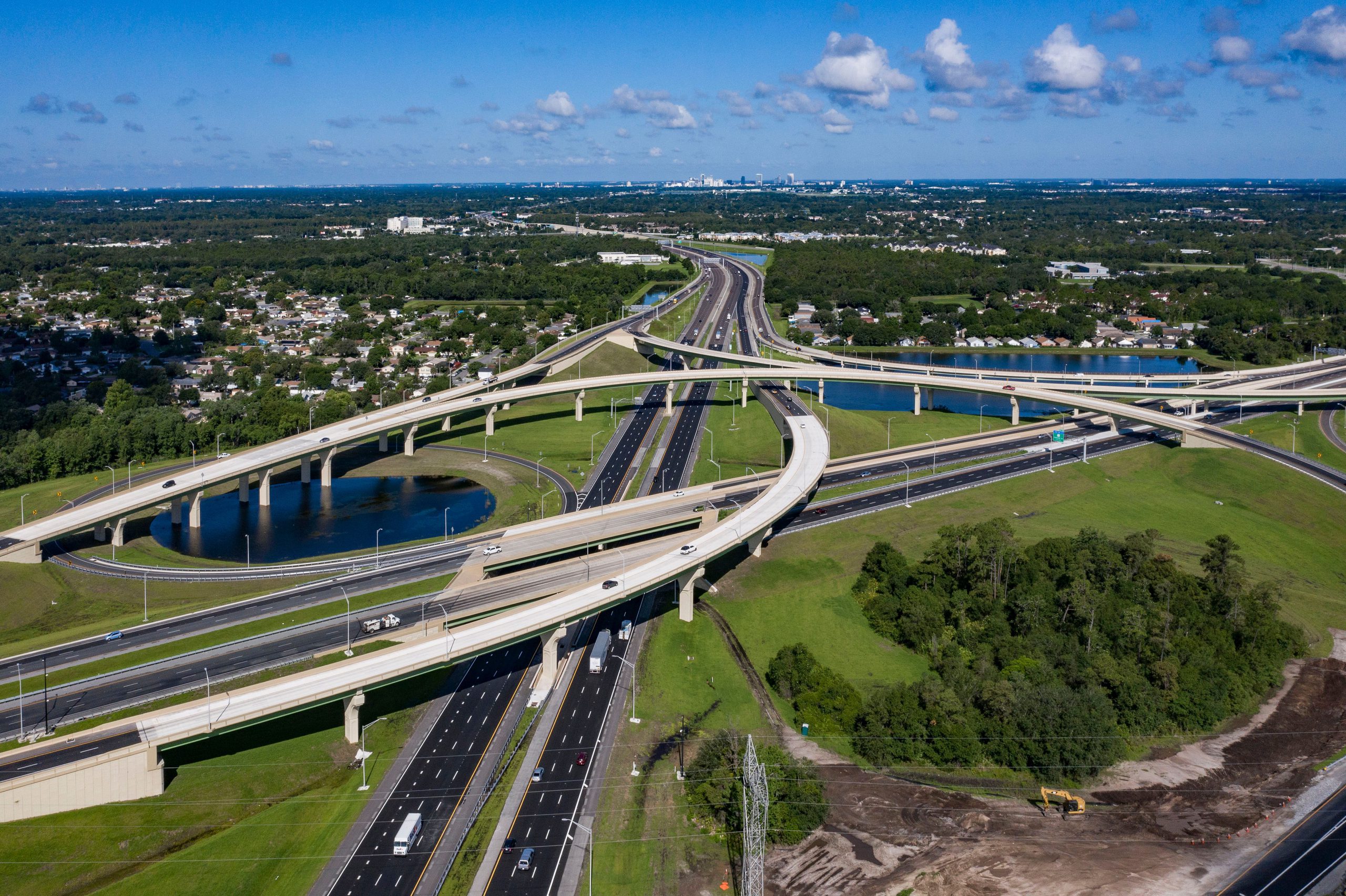 State Road 417 State Road 408 Interchange Central Florida Expressway rule-408-offer-tom-apple