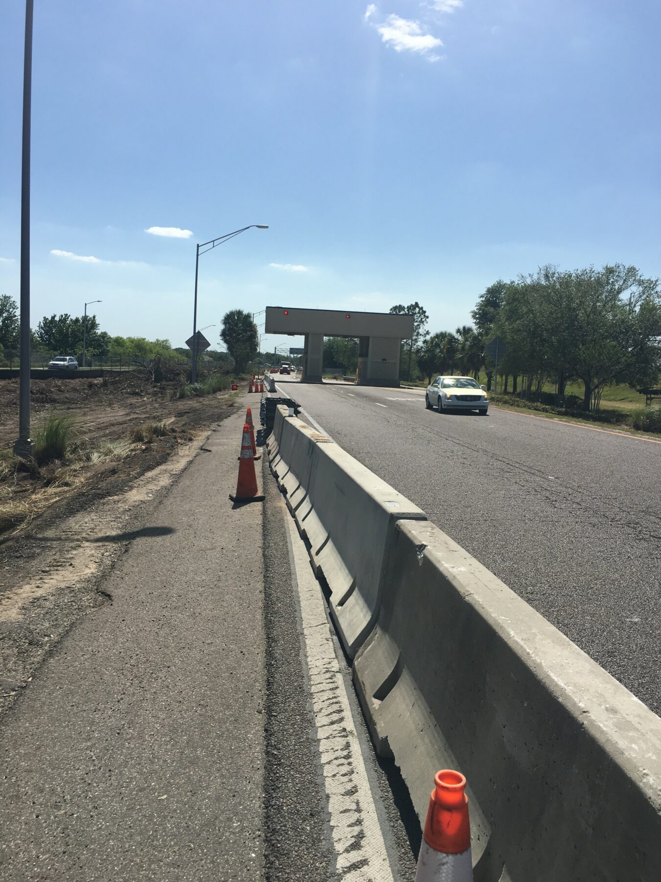 State Road 429/County Road 535 Entrance Ramp Improvement