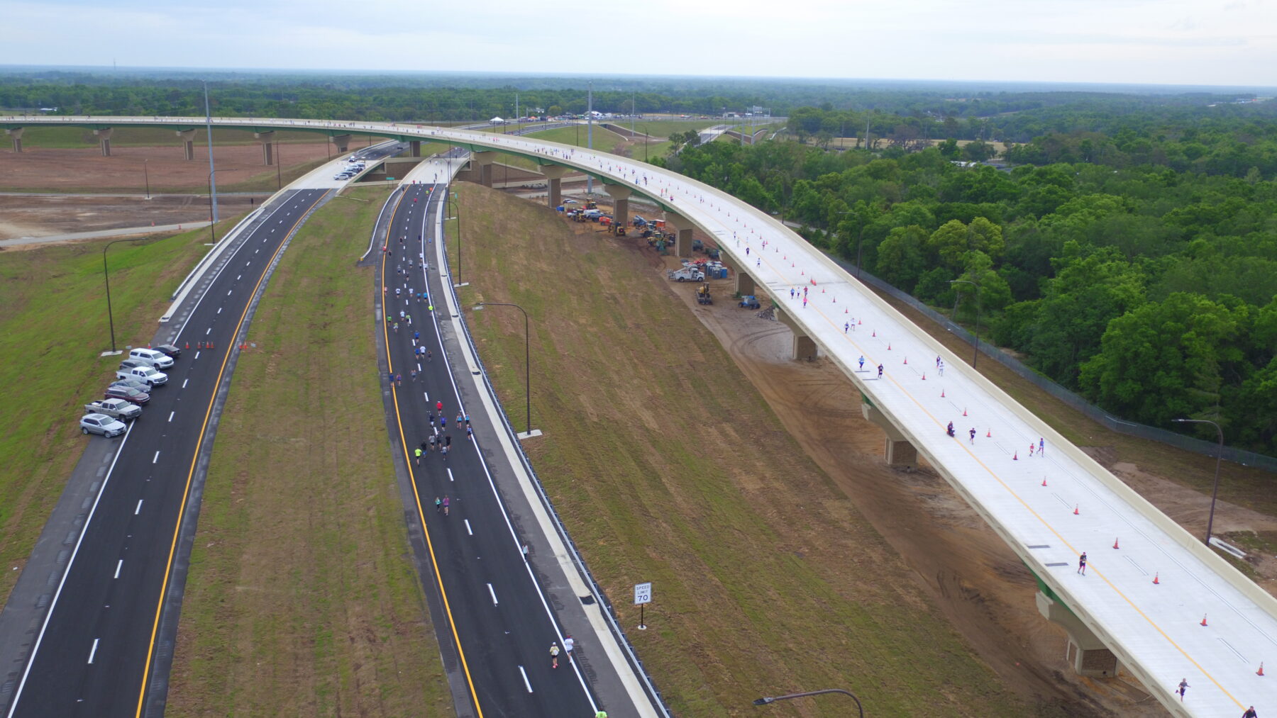 Wekiva Parkway closed during 5K race