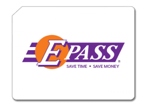 E-PASS Sticker