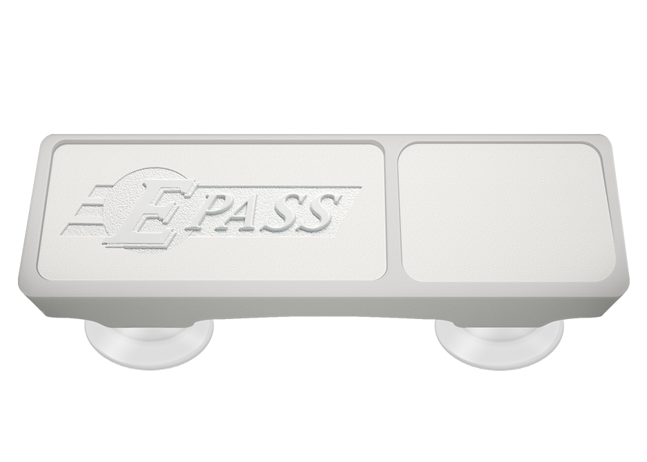 E-PASS Portable transponder