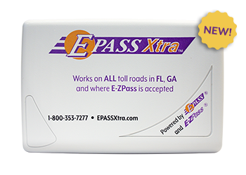 E-PASS Xtra Transponder
