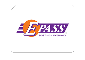 E-PASS Sticker