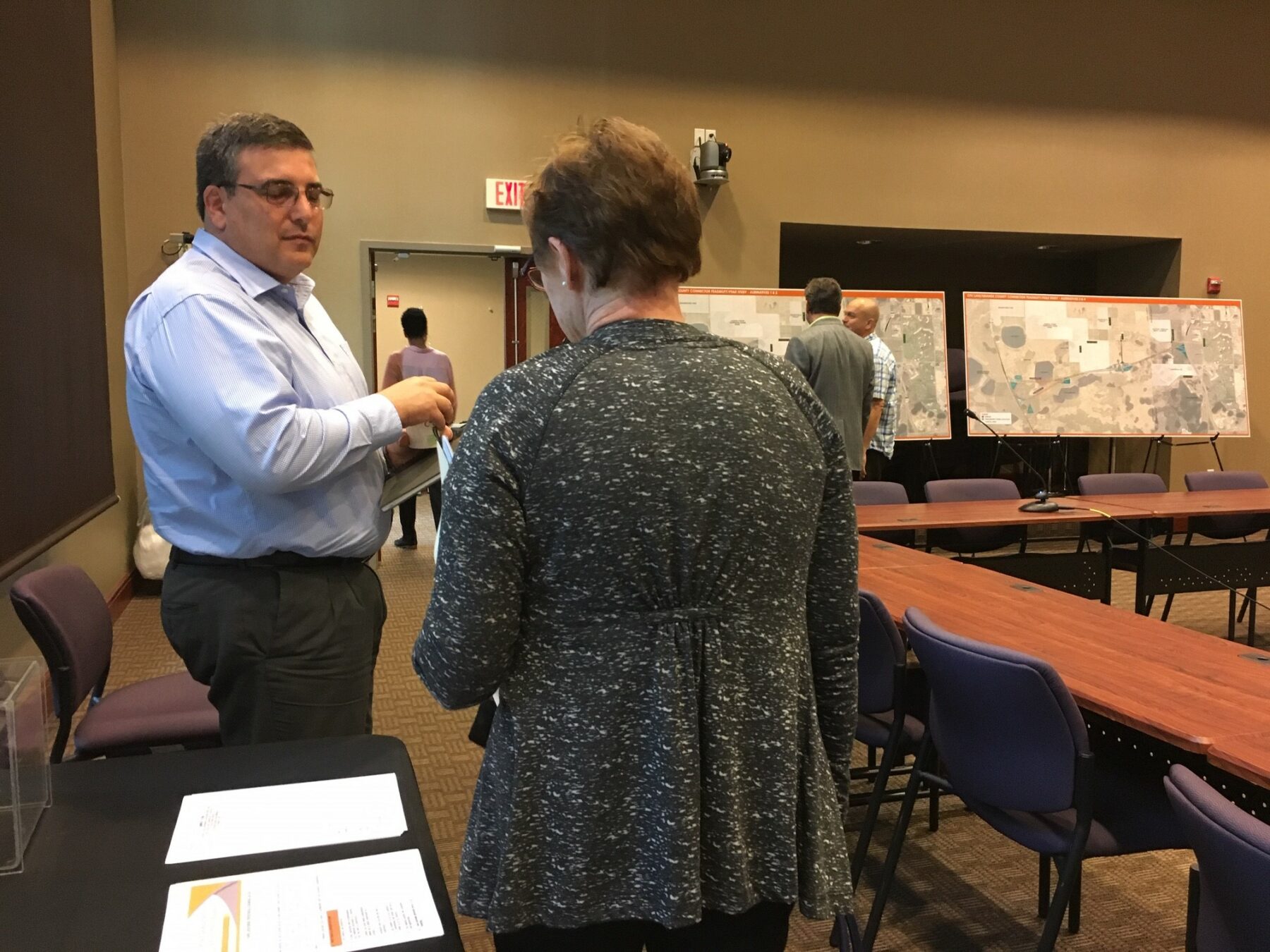 February 12, 2019 EAG meeting for the CFX Lake/Orange County Connector Feasibility/PD&E Study