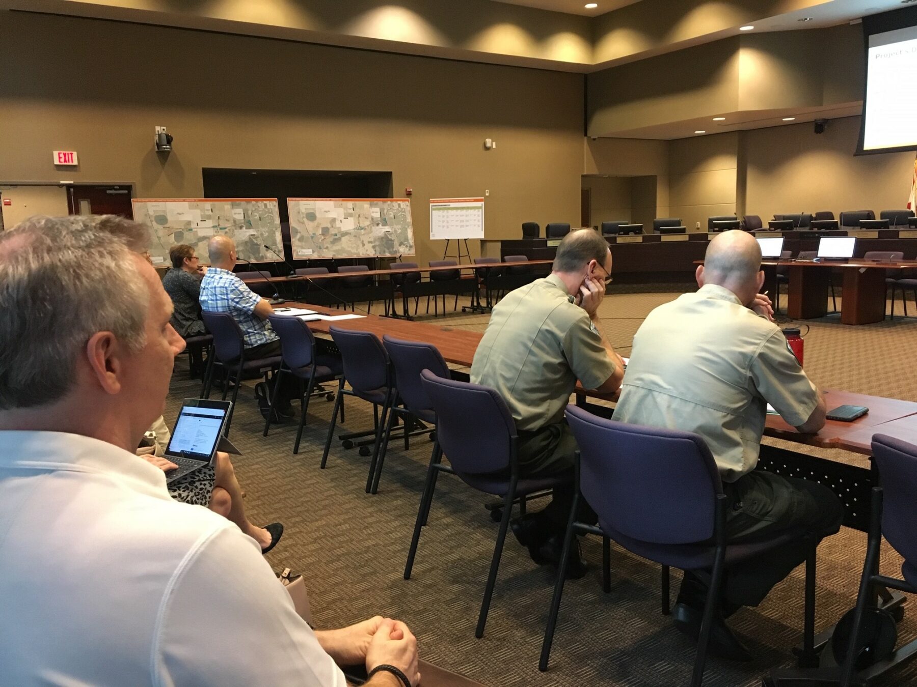 February 12, 2019 EAG meeting for the CFX Lake/Orange County Connector Feasibility/PD&E Study