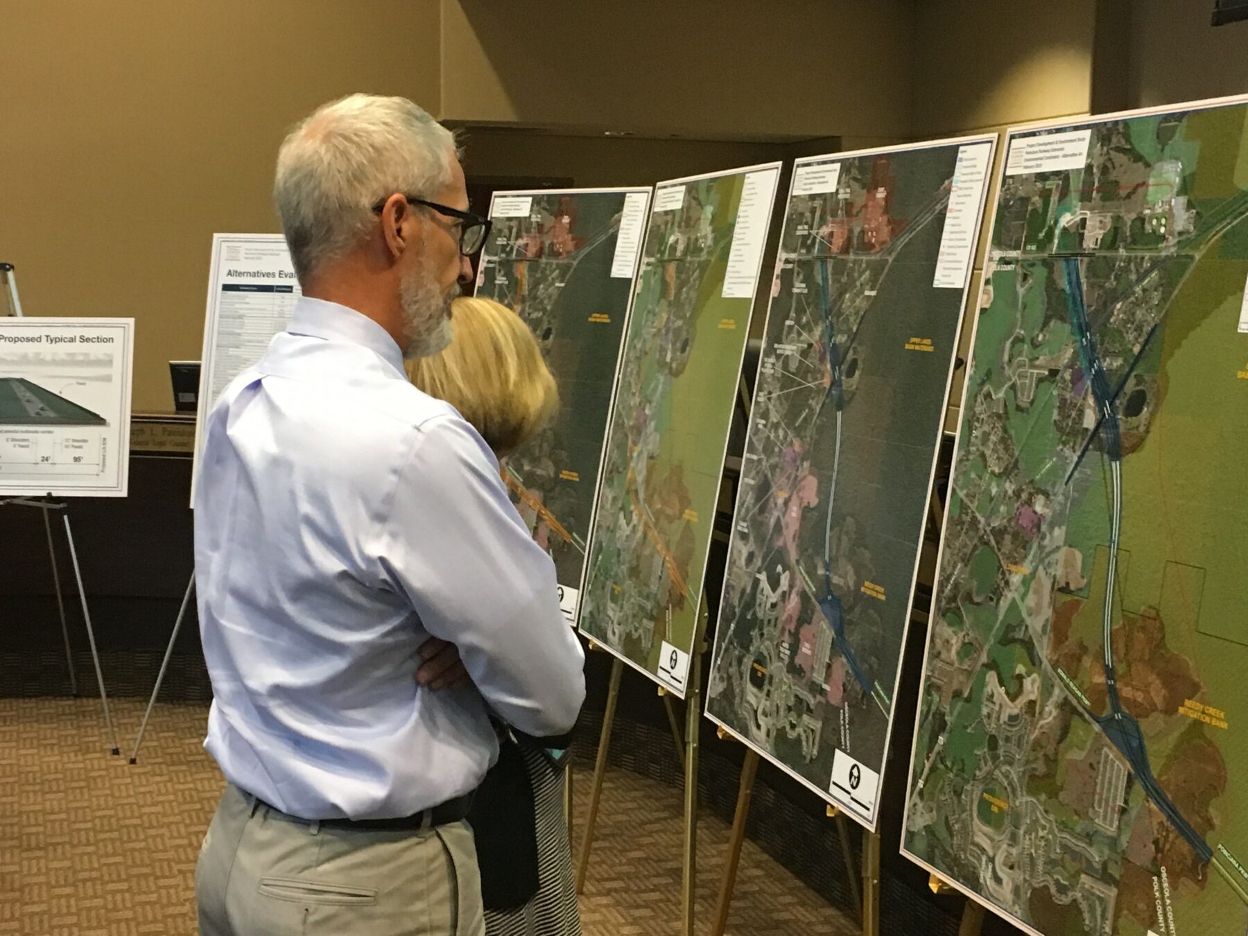 Poinciana Parkway Extension EAG meeting May 21, 2019