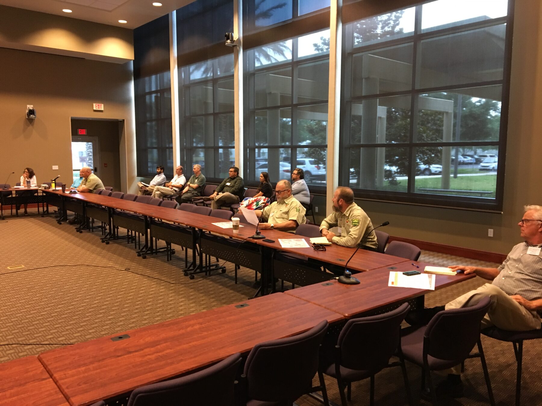 May 2, 2019 EAG meeting for the CFX Lake/Orange County Connector Feasibility/PD&E Study