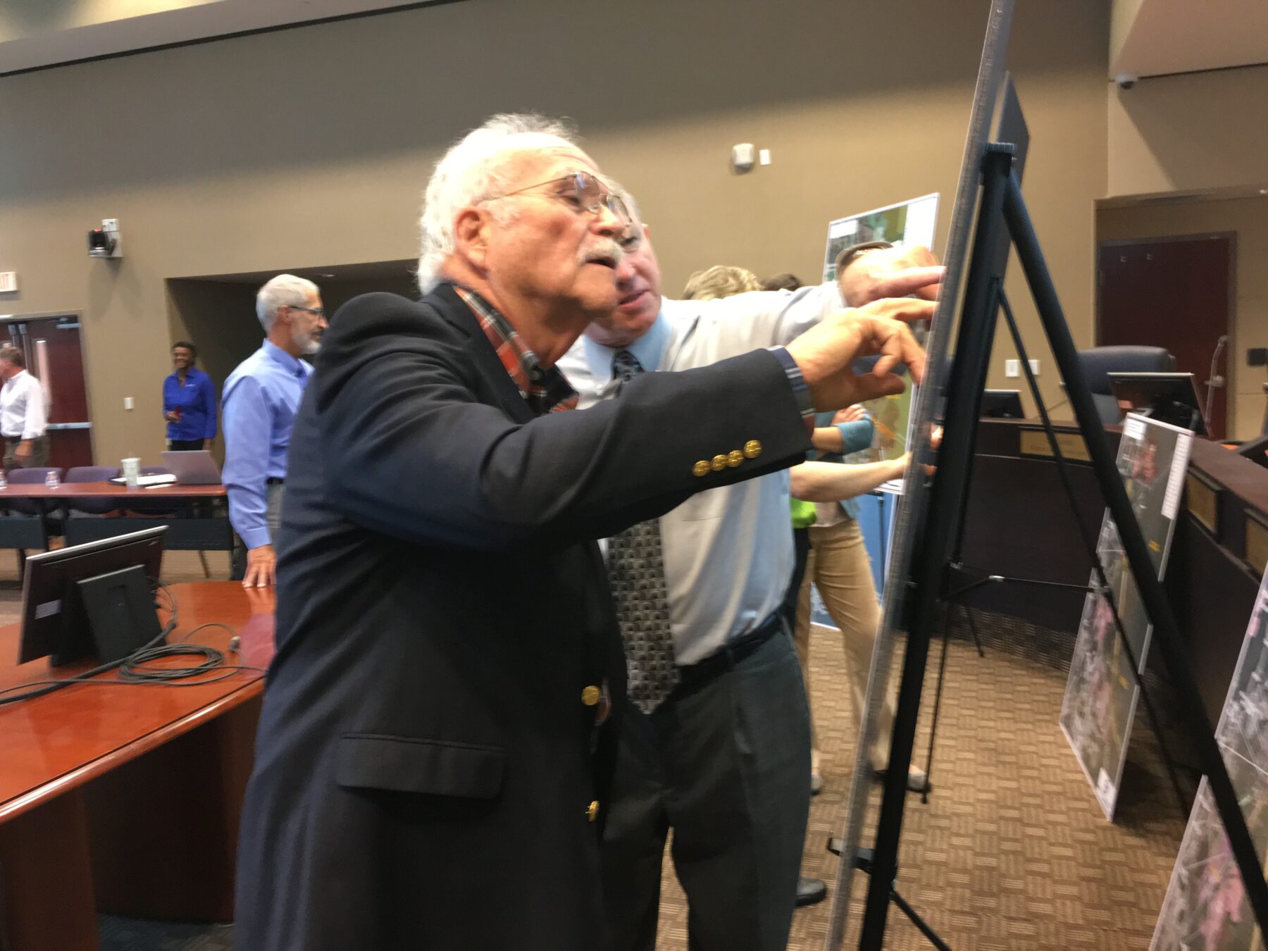 Poinciana Parkway Extension PD&E Study meeting May 21, 2019