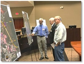 May 21, 2019 PAG meeting for the Poinciana Parkway Extension PD&E Study