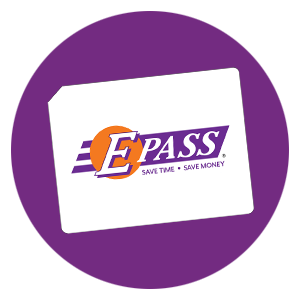 E-PASS Sticker