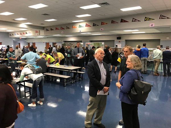 Osceola Parkway Extension Public Meeting