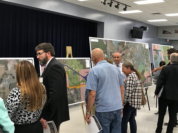 Osceola Parkway Extension Public Meeting