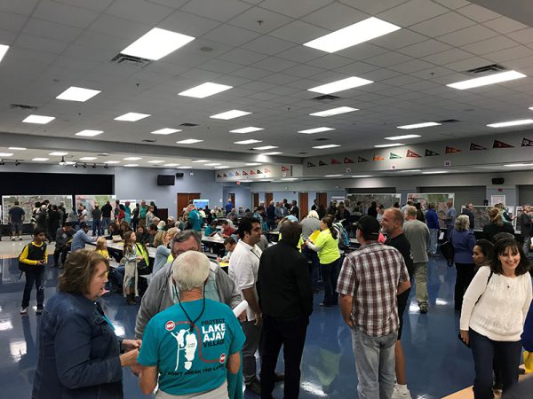 Osceola Parkway Extension Public Meeting