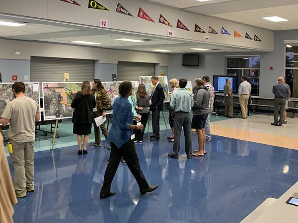 Osceola Parkway Extension Public Meeting