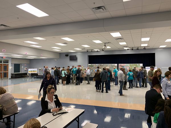 Osceola Parkway Extension Public Meeting