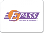 E-PASS STICKER