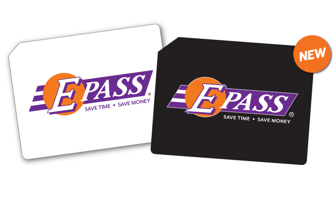 E-PASS Sticker