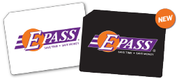 E-PASS Stickers
