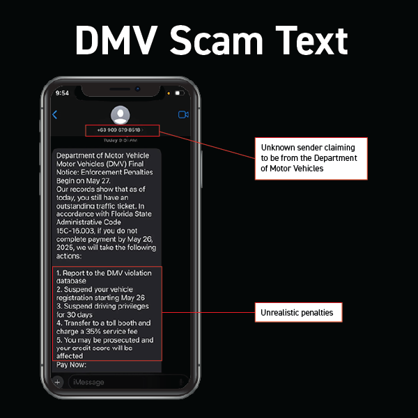 05.29.25+Scam Alert+DMV Text Graphic+600x600