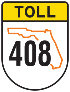 State Road 408 (East West Expressway)