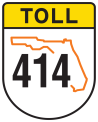 State Road 414 Expressway