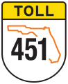 451_toll_shield_sm Toll Road 451
