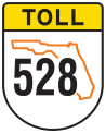 State Road 528 Expressway