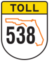 538_toll_shield_sm 538 Expressway