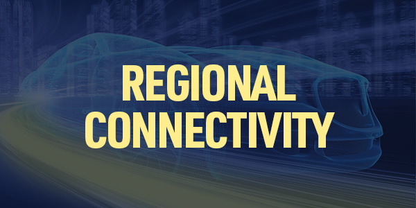 Regional Connectivity